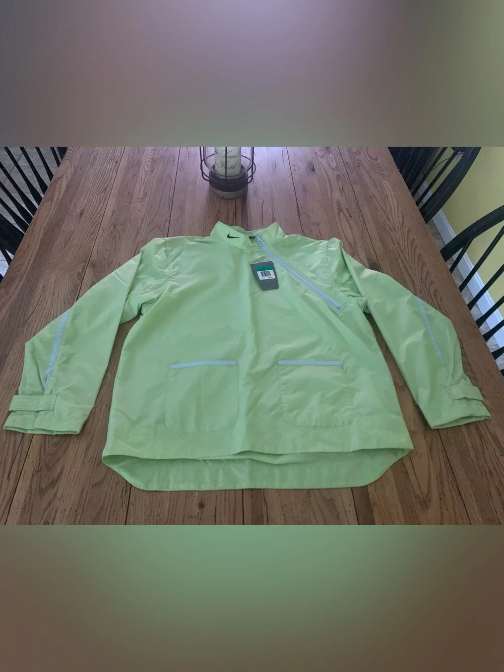 Nike Windbreaker/Lightweight Utility Jacket